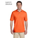 Jerzees Adult SpotShield Jersey Polo